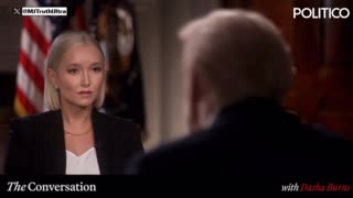 Trump on Zelensky — He needs to come to grips that he’s lost