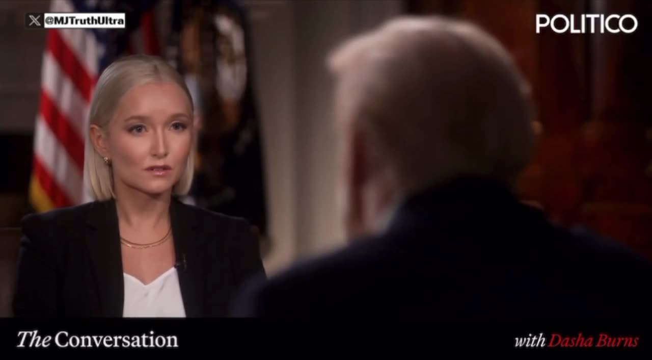 Trump on Zelensky — He needs to come to grips that he’s lost