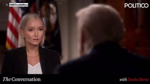 Trump on Zelensky — He needs to come to grips that he’s lost