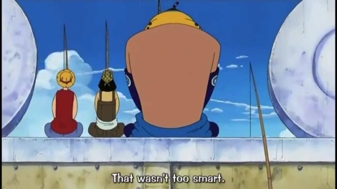 Funny Moments One Piece Part 11