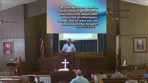 New Hope Church- MonettMO Stream