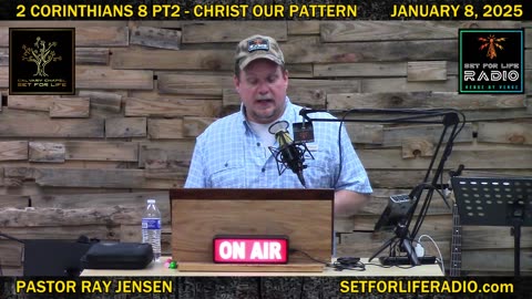 2 Corinthians 8 pt2 - Christ Our Pattern