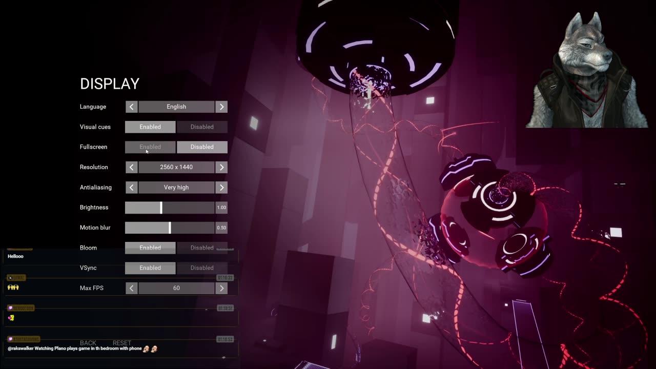 Stream 347: Playing Orbyss