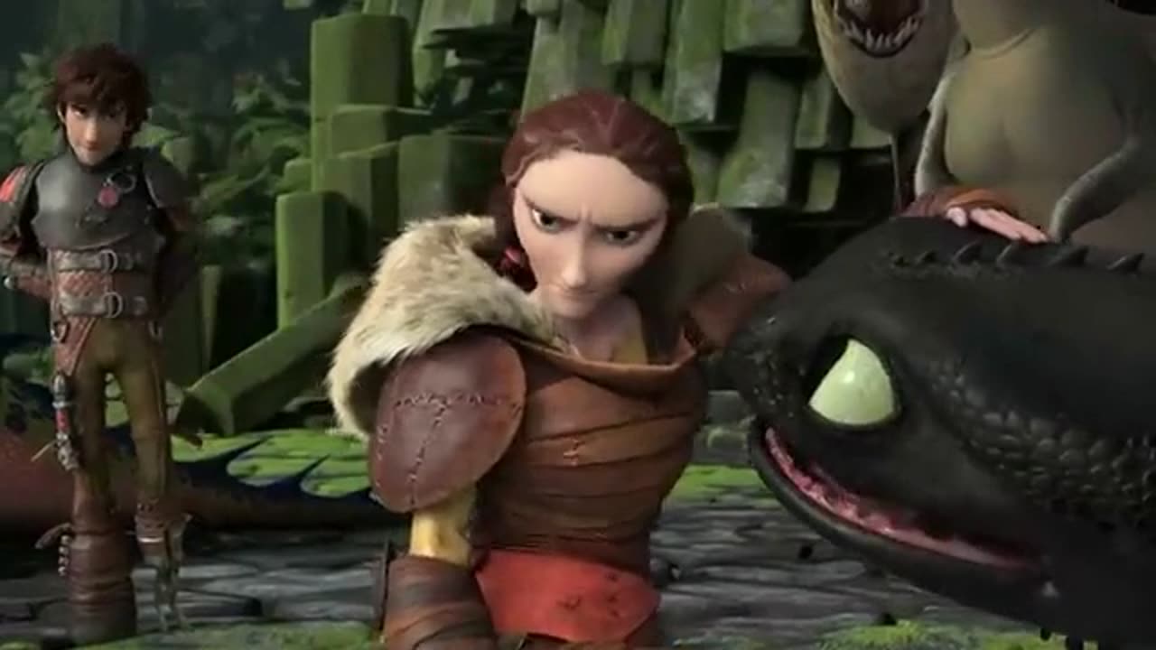 How to Train Your Dragon's Best Scenes II PART 5