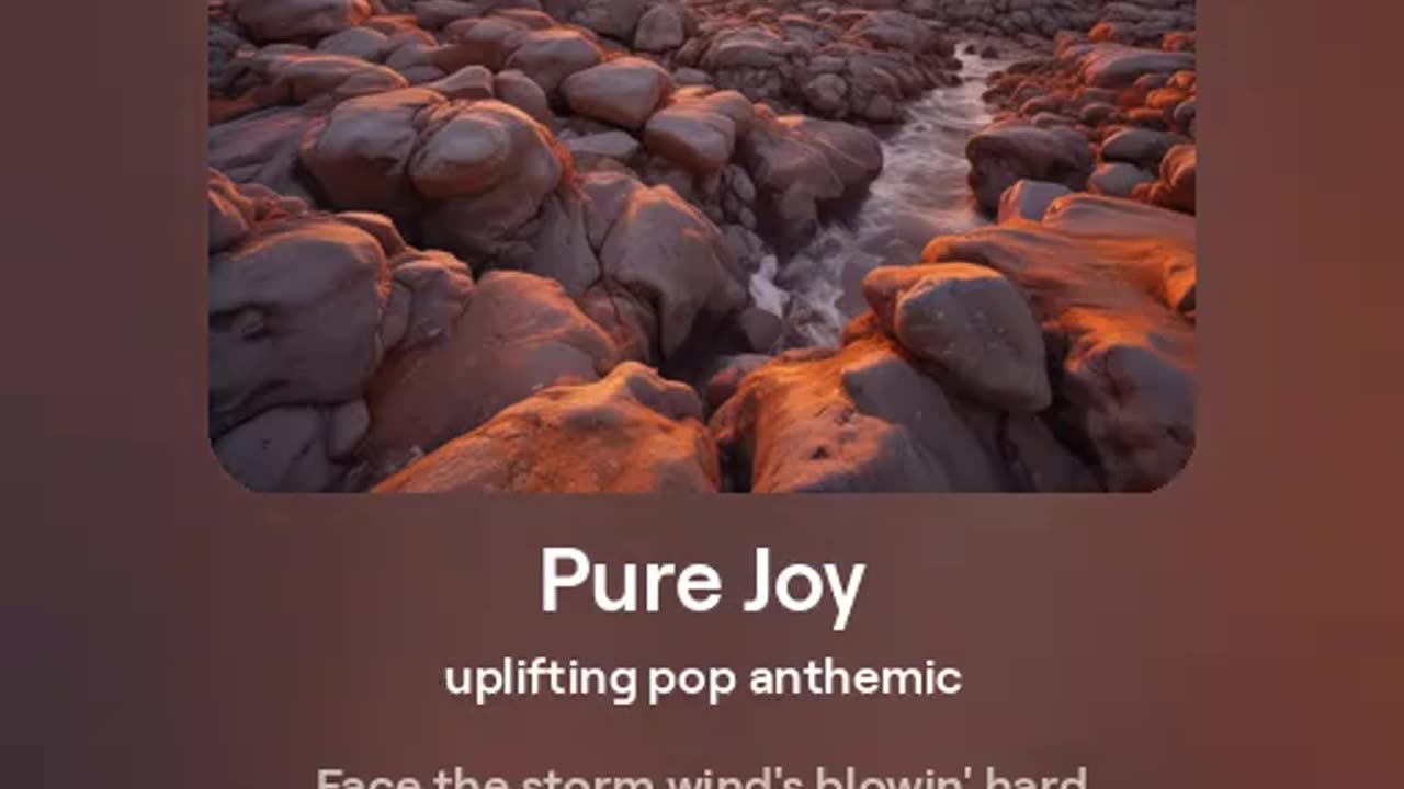 Pop - Pure Joy 2