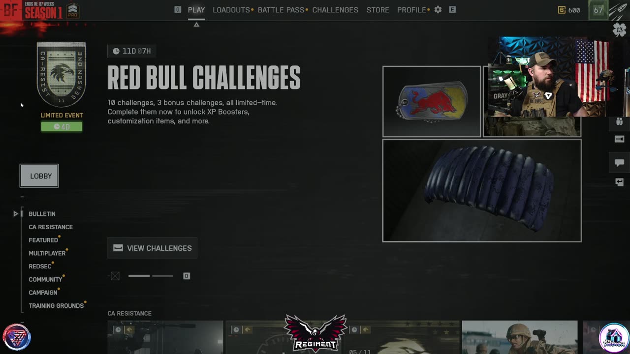 battlefield 6 with the crew! [RGMT CONTENT Mgr. | RGMT GL | GZW CL]