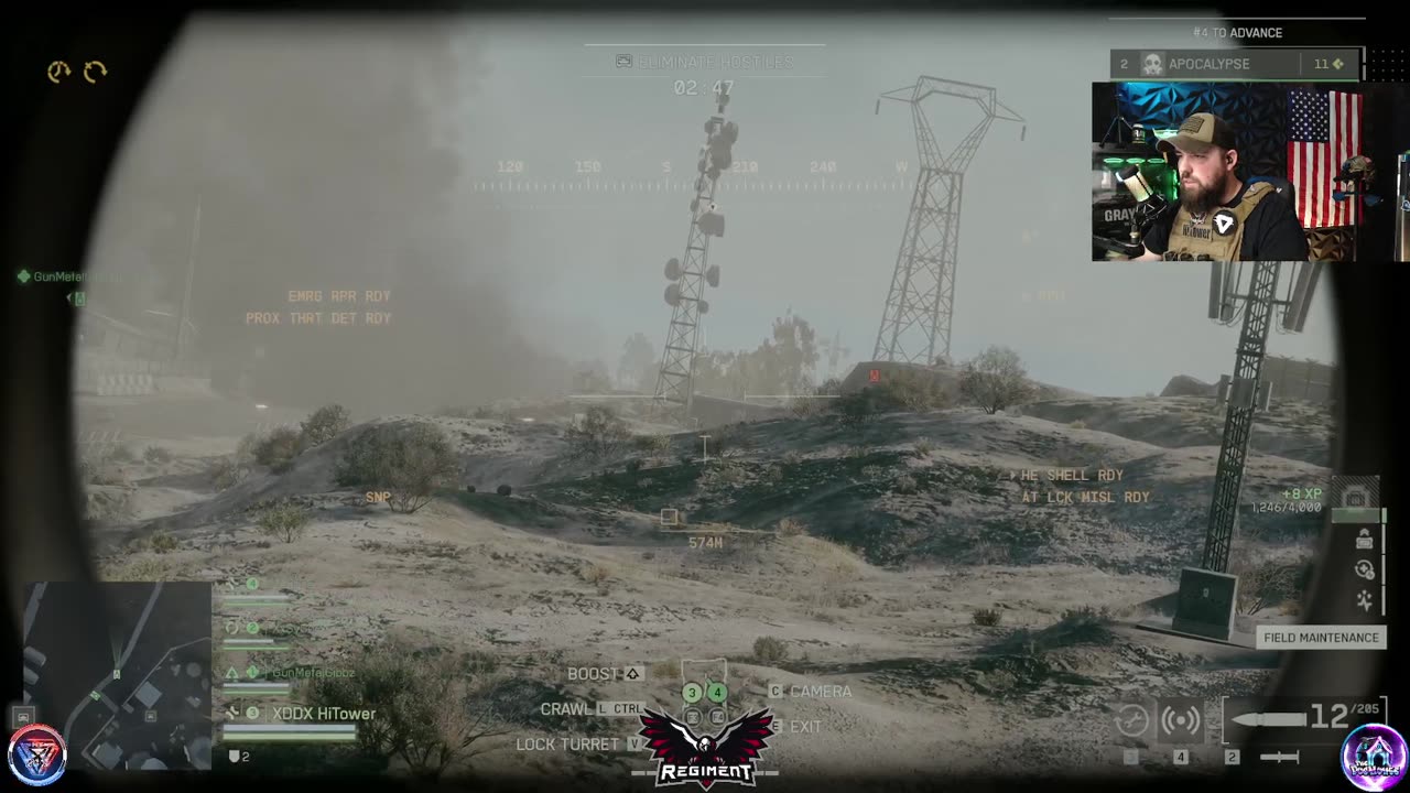 battlefield 6 with the crew! [RGMT CONTENT Mgr. | RGMT GL | GZW CL]