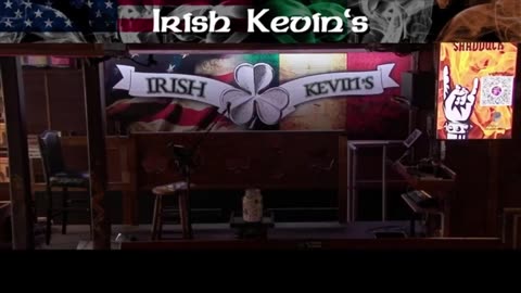 JULY 7 2025 LIVE AT IRISH KEVIN'S BAR PART 1