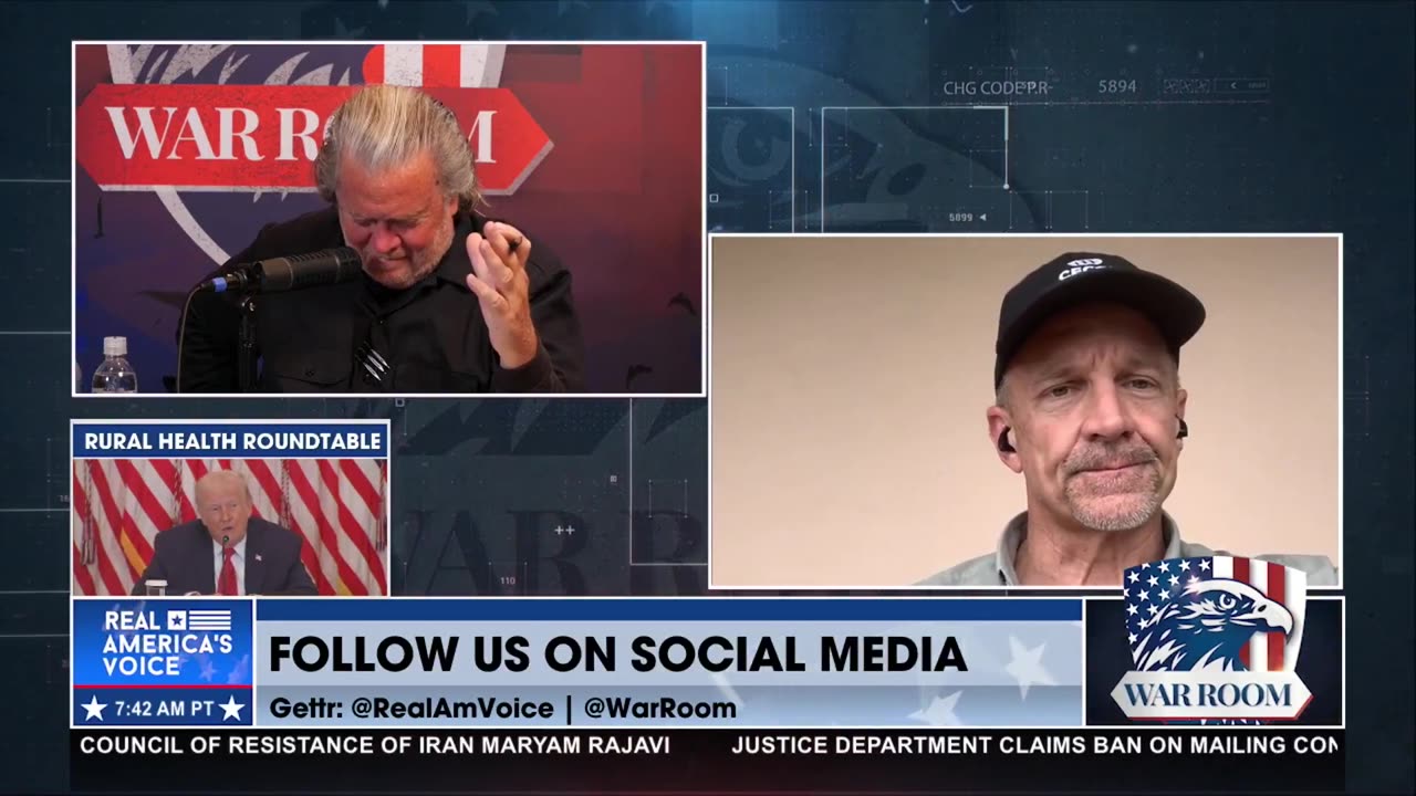 ERIK PRINCE WARNS ON VENEZUELA SECURITY