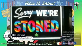 Rise ‘N Shine! It's Marijuana Time! Wake ‘N Bake Show Ep 390 December 9, 2025