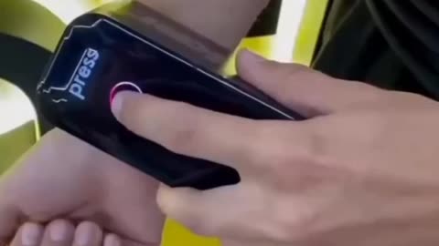 Temporary Tattoo Thanks to the modern device shown in the video