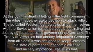 Jews and Allies Planned WW2