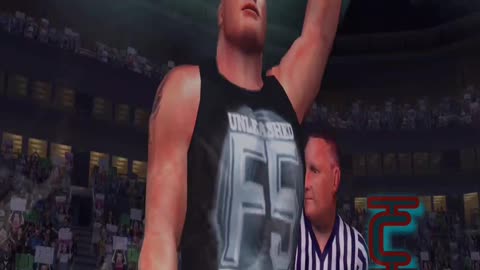 Brock Lesnar vs ChAVO GUERRERO |TLC |π🪜🪑SHTP #BrockLesnar, #SuplexCity #BeastIncarnate #F5