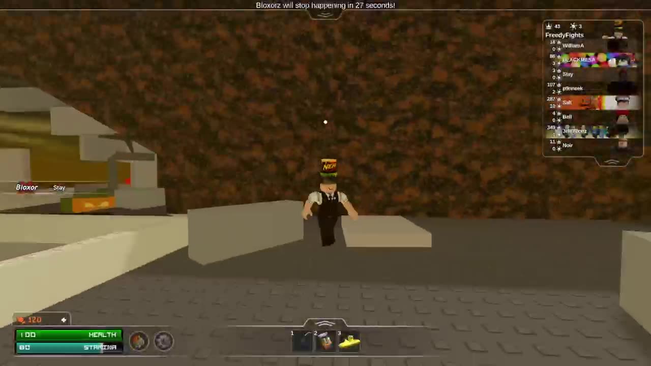 Something Evil Will Happen Gameplay - Roblox - No Commentary - 10/26/2025