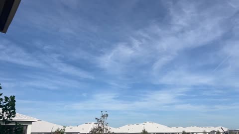 CIA-Military Chemtrails 12-11-2025