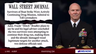 Another day another three hours spent on bashing Pete Hegseth