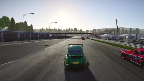 “Wreckfest Gameplay + Original Music | Crash Racing Madness”