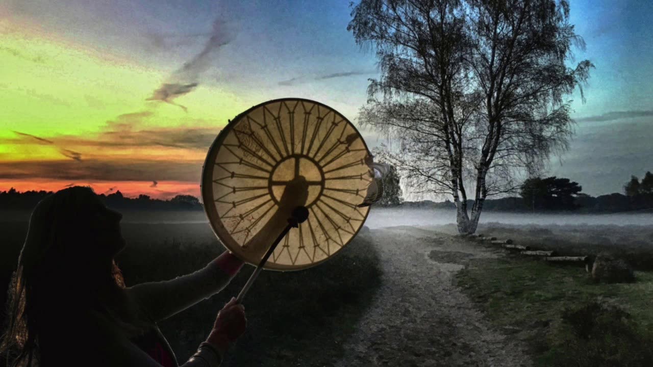 Alchemy of Shamanic Drumming