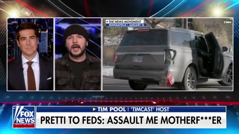 🚨 JUST IN: Tim Pool (@TimCast ) drops a heavy warning on Minnesota, people are getting