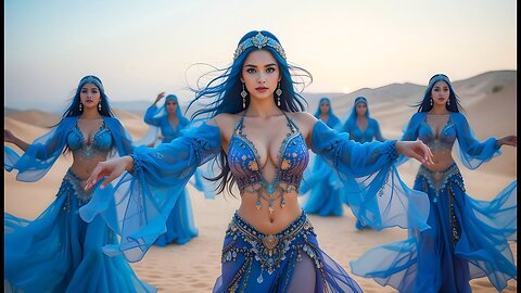 belly dance