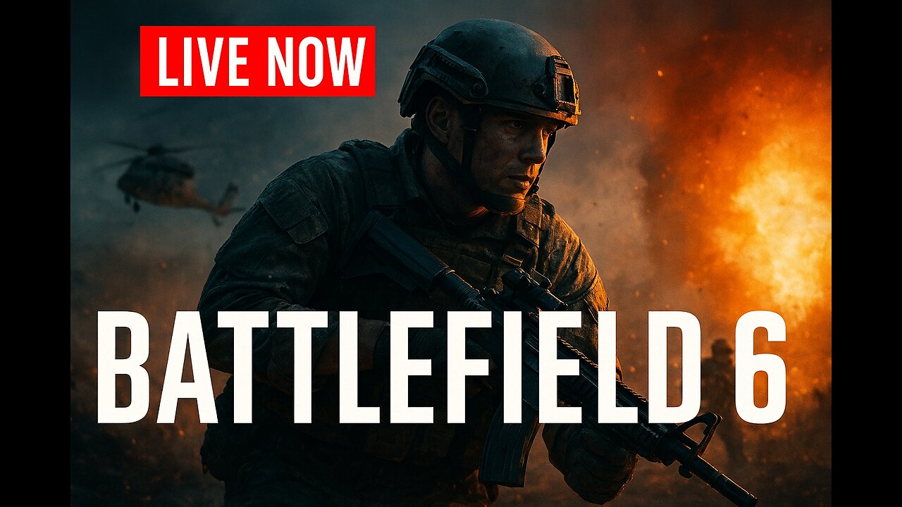 Top Tier Battlefield Gameplay