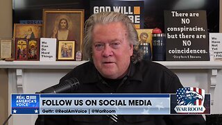 BANNON: The Mask Came Off Last Night. The Smiling, Friendly TikTok Version Of Mamdani Vanished, And The Real One Stepped Forward