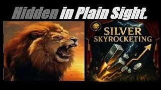 Silver —$65 Is a Joke ! ITS CLIF HIGH $600 SILVER SOON Mannarino