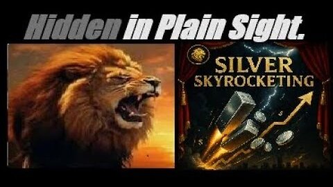 Silver —$65 Is a Joke ! ITS CLIF HIGH $600 SILVER SOON Mannarino