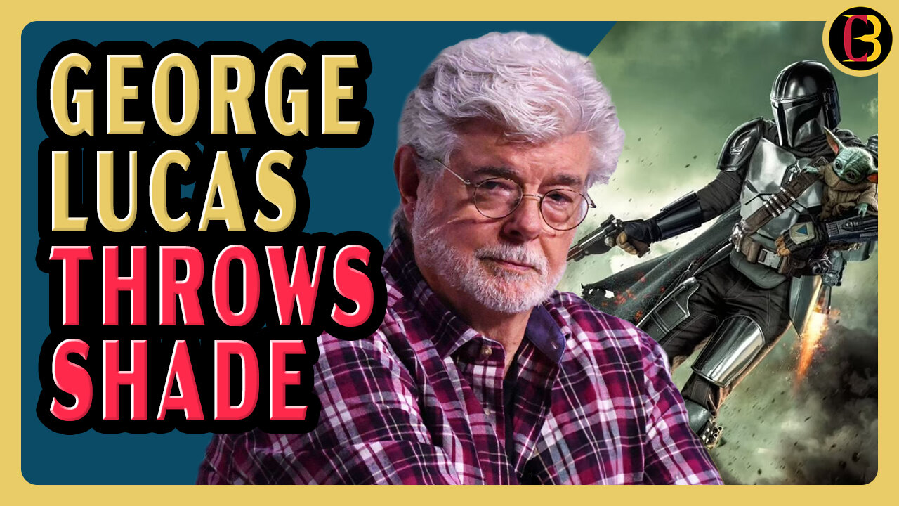 Even George Lucas Has Had Enough with Disney’s Star Wars | “I’ve Moved Past It”