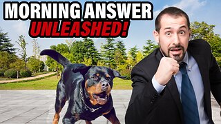 The Morning Answer 9/25/25