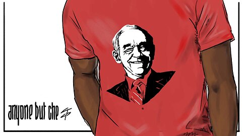 Immunity secured, Dr. Ron Paul, righting monetary wrongs... | Come See This Thing #1583