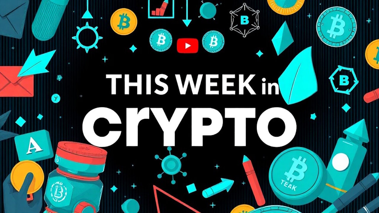 Crypto News in 5 Minutes