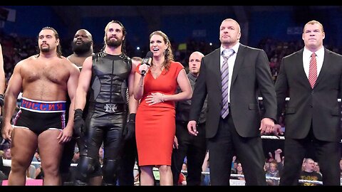 Superstars Attack Authority Figures: When Power Collides with Rebellion in Wrestling