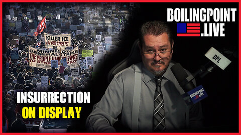 MAGA Mid-Day | BoilingPoint.Live