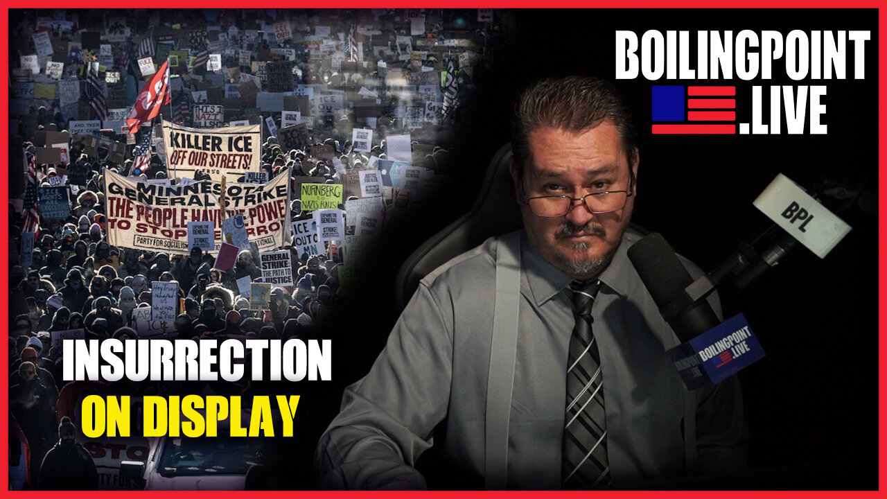 MAGA Mid-Day | BoilingPoint.Live