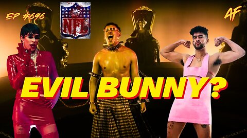 Is Bad Bunny one of them? Super Bowl Show, Epstein Files Edition!