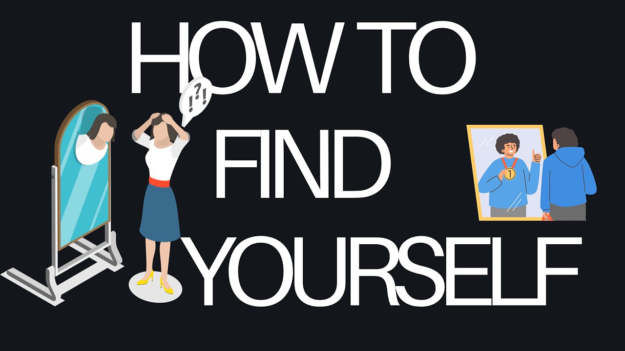 📖How to Find Yourself First / Give Hope and Love