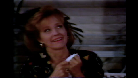 October 9, 1991 - Open to 'As The World Turns'