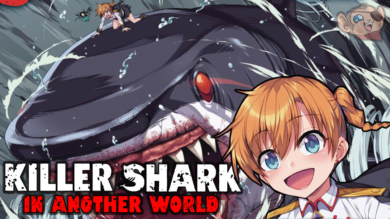 She Summoned a Cute Shark… Now It’s a Walking War Crime