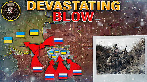 The Ukrainians Will Not Make Concessions💥Massive Strike On Energy Sector⚡Military Summary 2025.12.06