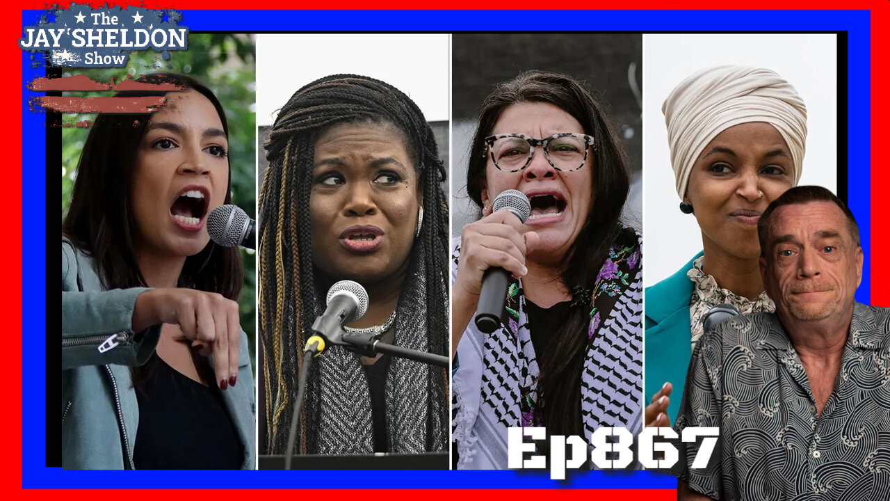 Democrats Aren’t ‘Insane’.’ They’re Anti-American