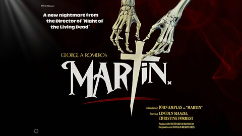 George A. Romero's "Martin" - Greatest Vampire Movie EVER!