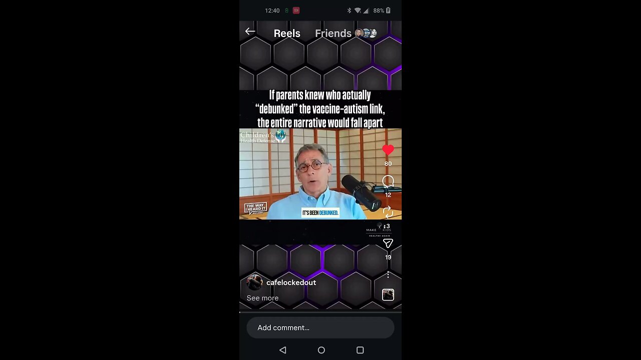 You Can't Debunk The Truth