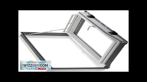 VELUX GXU-CK06 22-1/8 x 46-7/8 Inch Manual Vent Roof Access Window Review