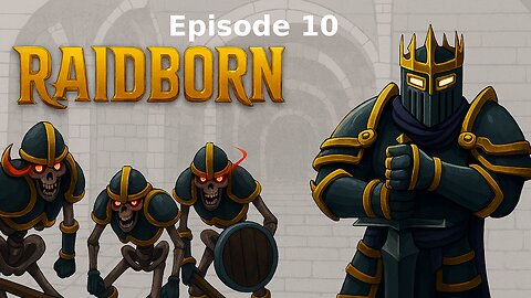 Raidborn Ep 10