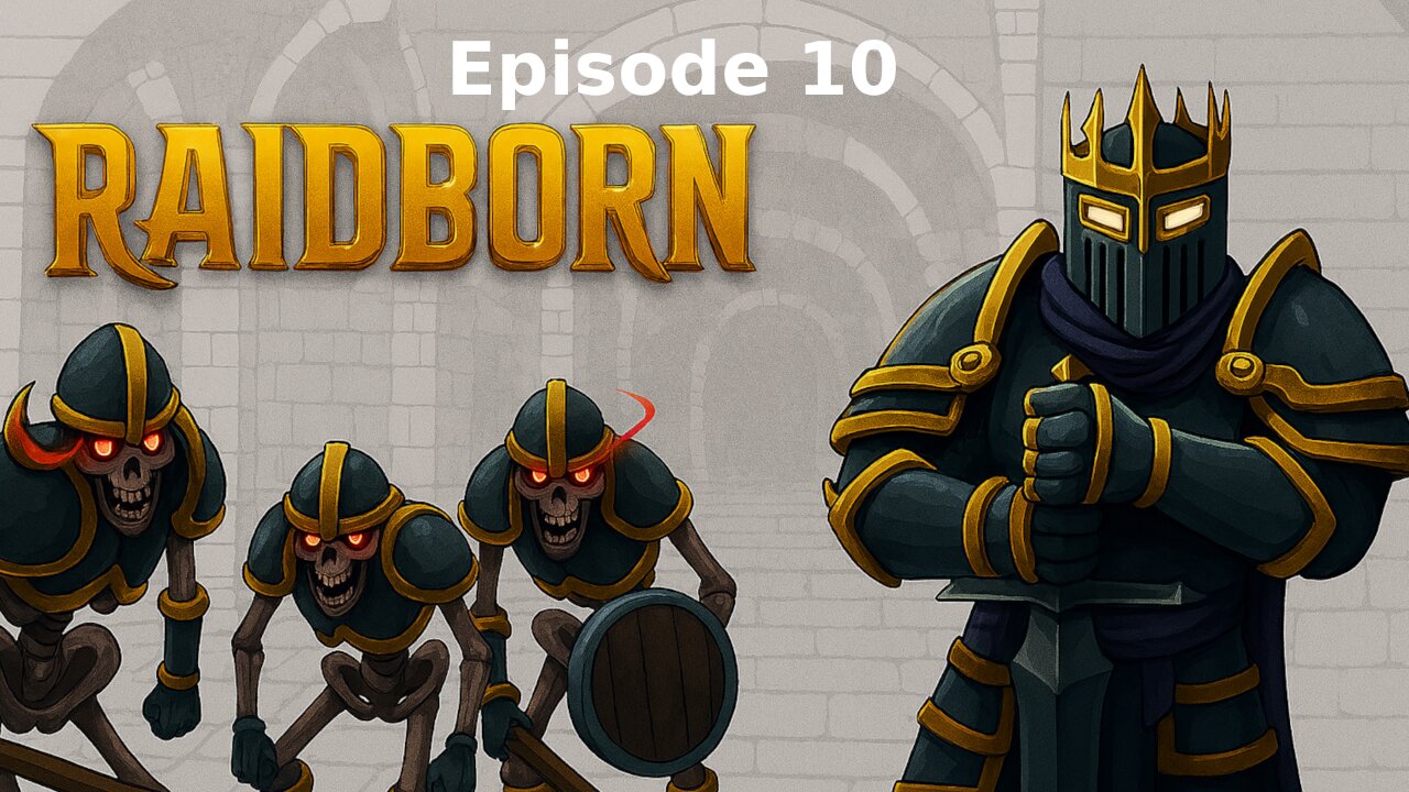 Raidborn Ep 10