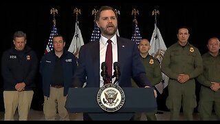 JD Vance Hits Reporter With Facts Of A Child Held By ICE