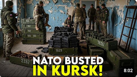 Ukraine’s Secret Exposed - NWO NATO Caught Red-Handed in Russia