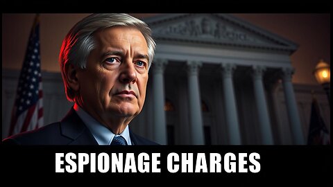 Trump DOJ Indicts Bolton For ESPIONAGE