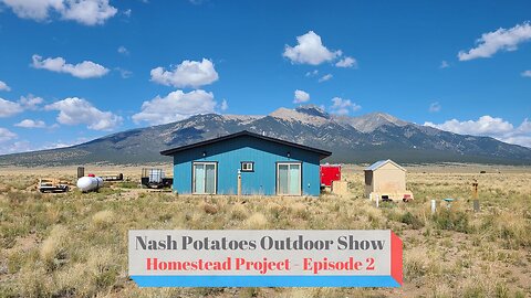 Off Grid Home in Southern Colorado - Full Tour